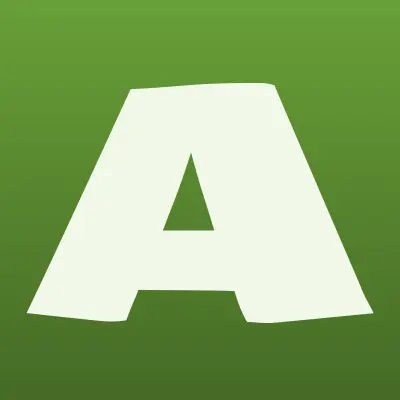 АвтоСервис, лого-визитка