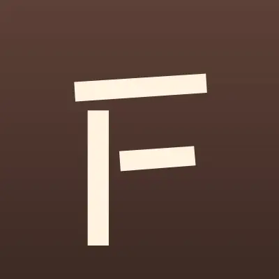 Faberlic, пункт выдачи заказов, лого-визитка