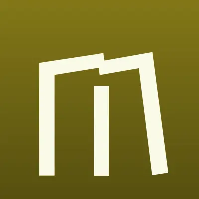 Магазин стройматериалов, лого-визитка