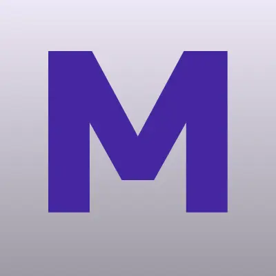 Мега, стоматологическая клиника, лого-визитка