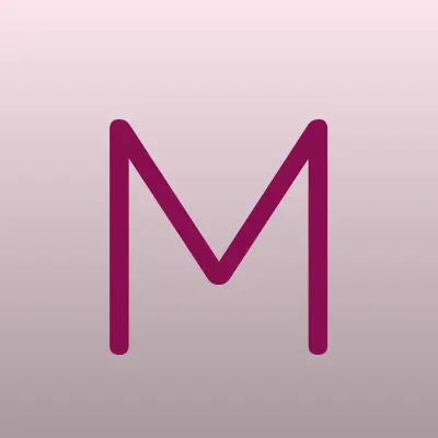 Молодежка, фитнес клуб, лого-визитка