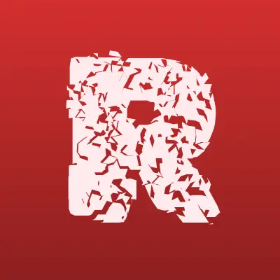 РосПромОбувь, лого-визитка